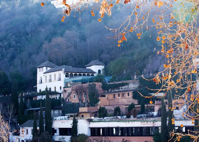 Embrujo De Granada - Free Parking - Paseo De Los Tristes - Wifi