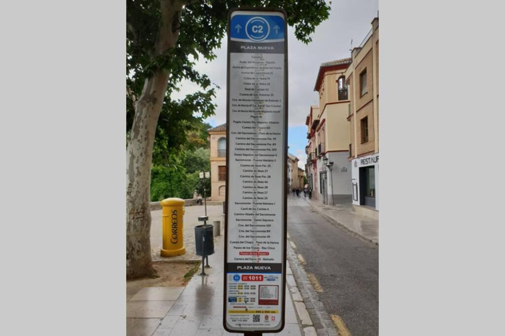 Appartement Embrujo De - Free Parking - Paseo De Tristes - Wifi *