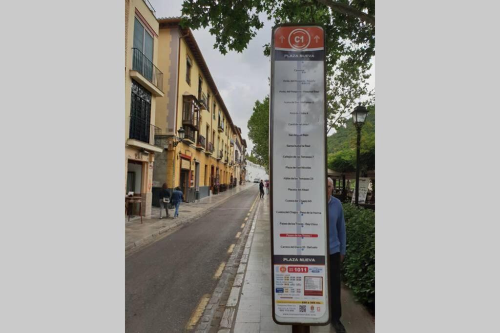 Apartment Embrujo De - Free Parking - Paseo De Tristes - Wifi *