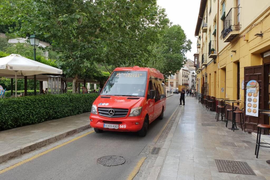 Appartement Embrujo De - Free Parking - Paseo De Tristes - Wifi *
