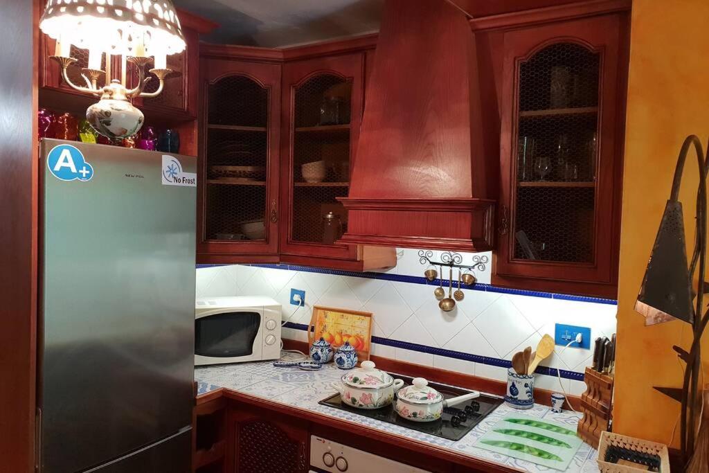Appartement Embrujo De - Free Parking - Paseo De Tristes - Wifi Grenade