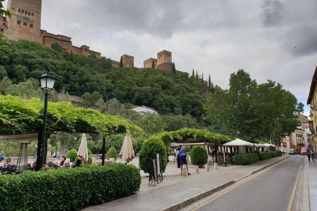 Appartement Embrujo De - Free Parking - Paseo De Tristes - Wifi