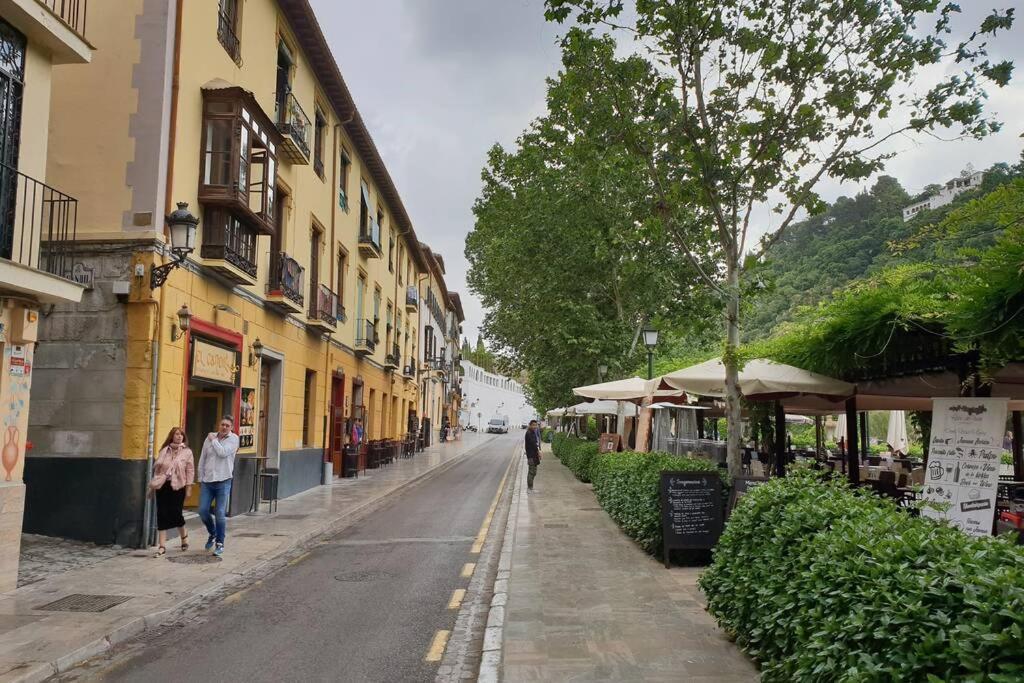 Apartment Embrujo De - Free Parking - Paseo De Tristes - Wifi
