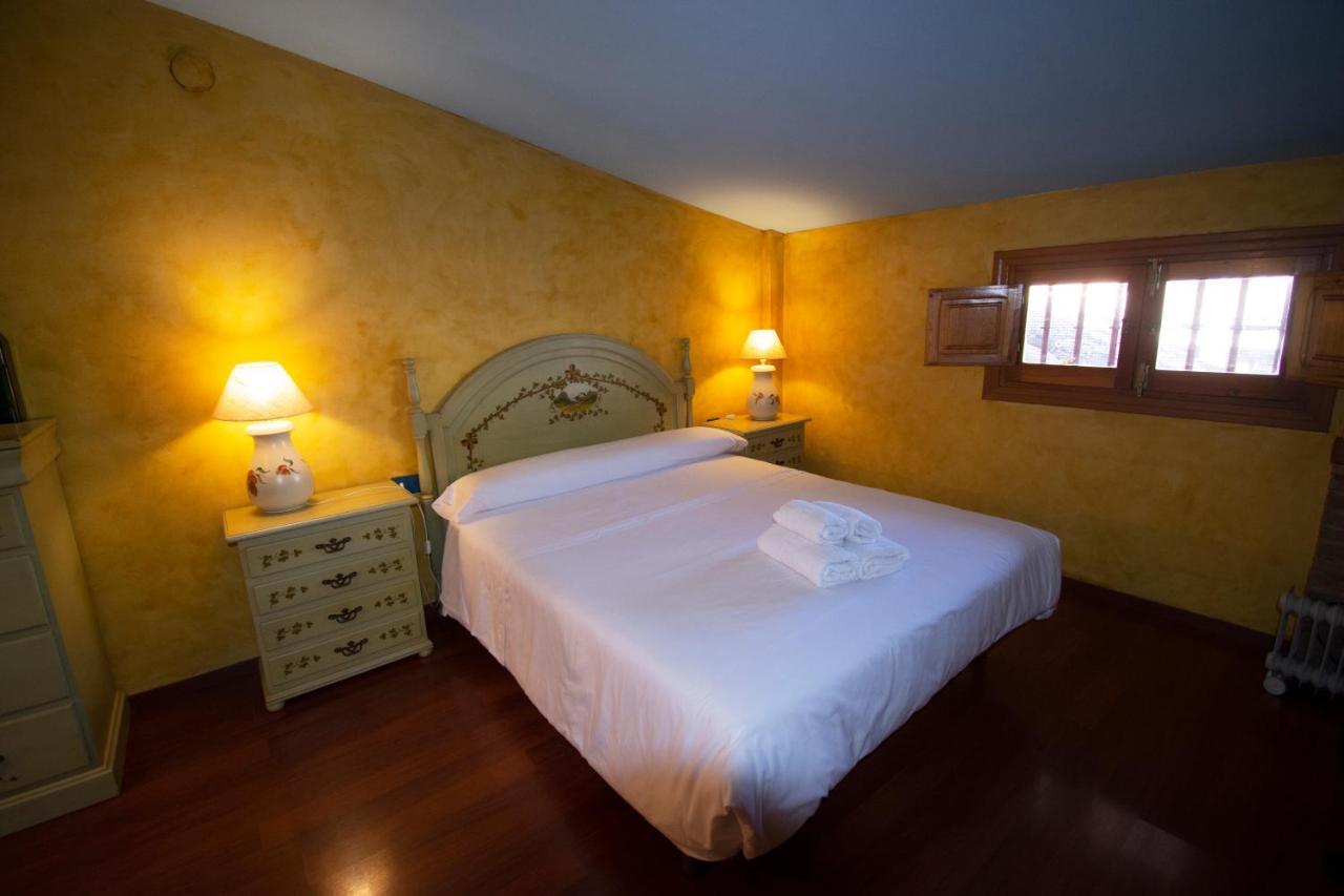 Apartment Embrujo De - Free Parking - Paseo De Tristes - Wifi Granada