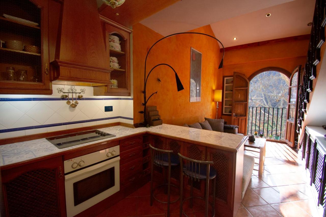 Embrujo De - Free Parking - Paseo De Tristes - Wifi Appartement