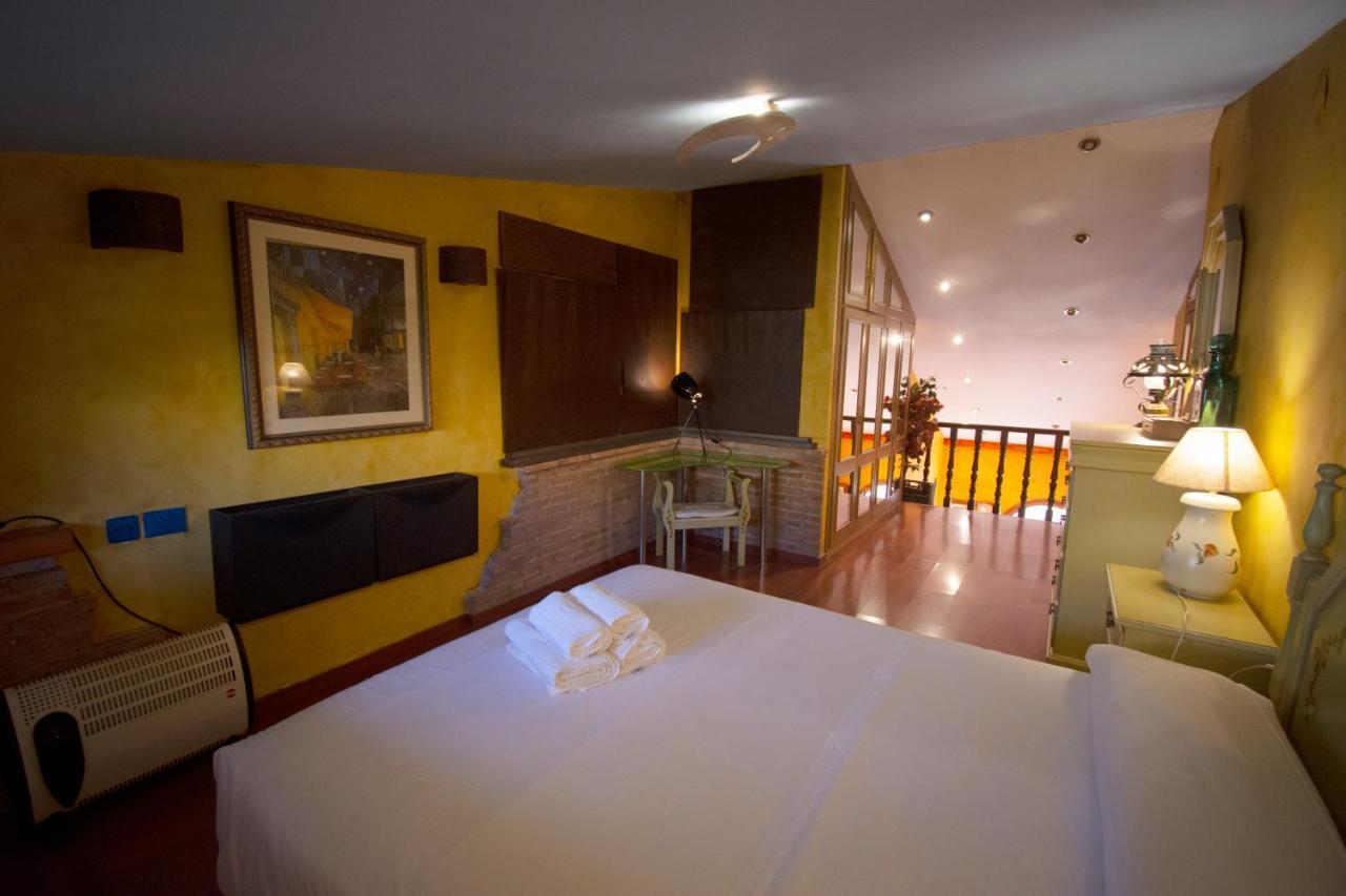 Appartement Embrujo De - Free Parking - Paseo De Tristes - Wifi *